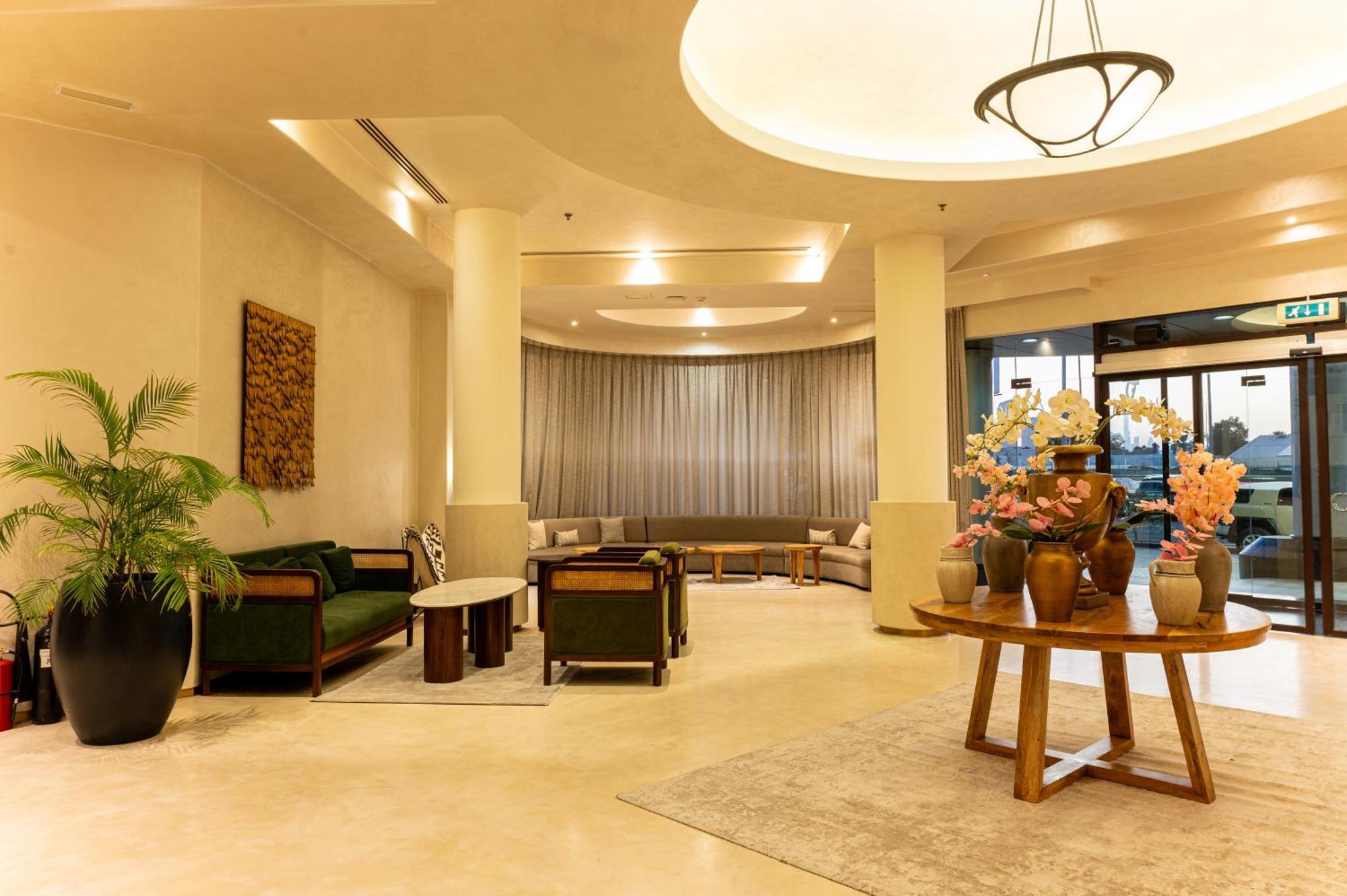 Majestic Cove Hotel - Formerly Le Meridien Fairway Дубай Екстер'єр фото
